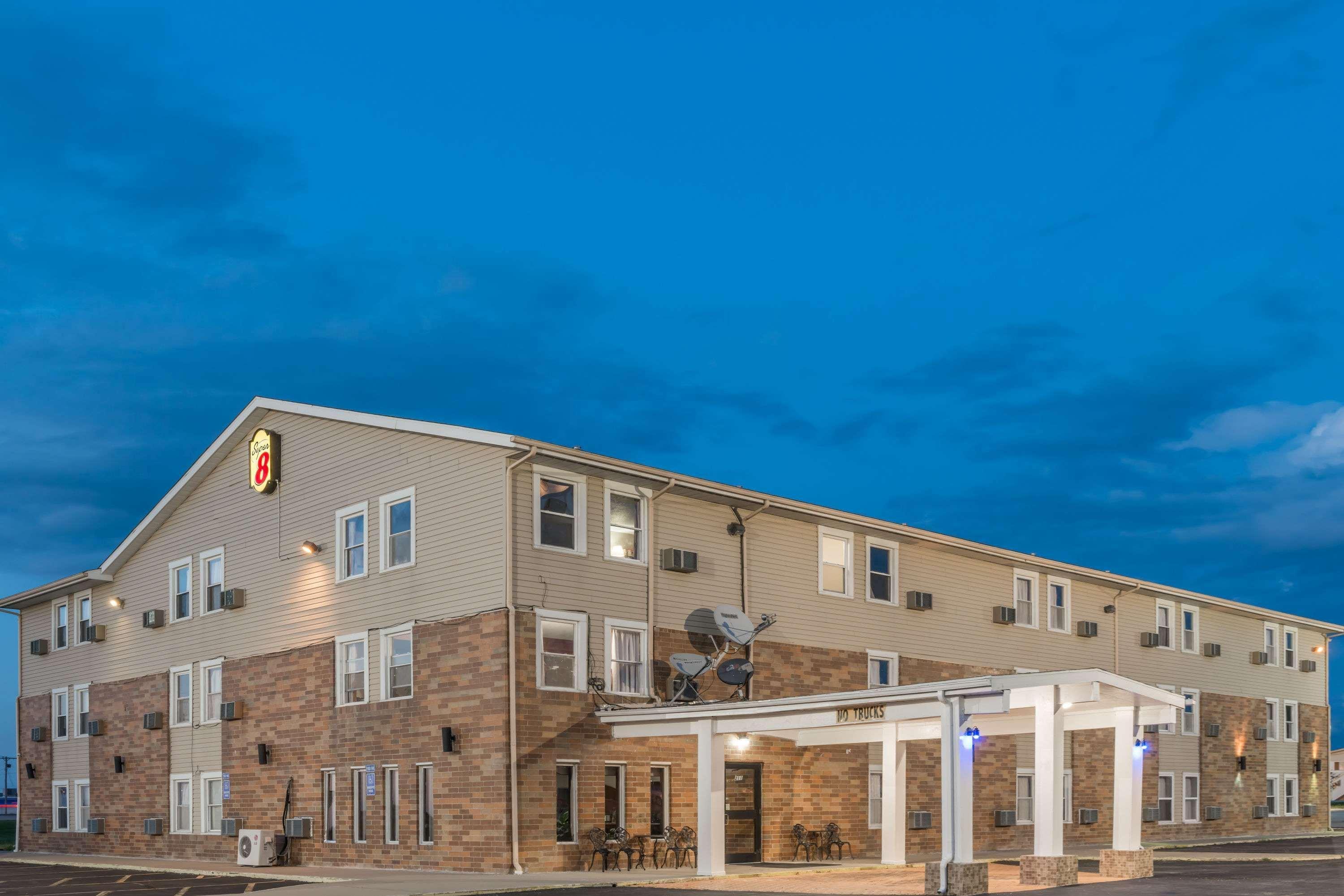 Motel 6 Litchfield, Il Exterior foto