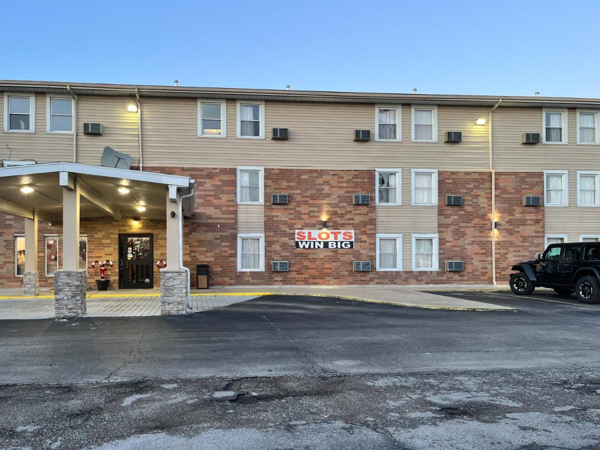 Motel 6 Litchfield, Il Exterior foto