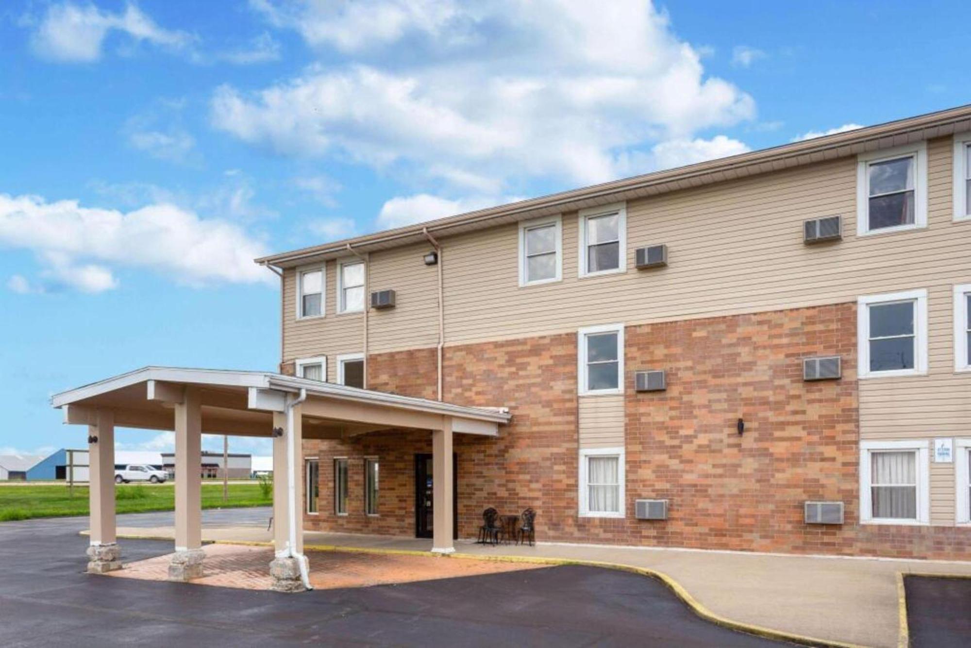 Motel 6 Litchfield, Il Exterior foto